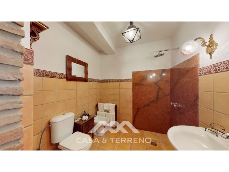 7 soveværelse Villa til salg i Villanueva del Trabuco med swimmingpool - € 945.000 (Ref: 9226882)