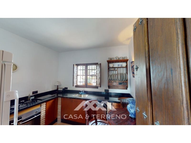 7 soveværelse Villa til salg i Villanueva del Trabuco med swimmingpool - € 945.000 (Ref: 9226882)