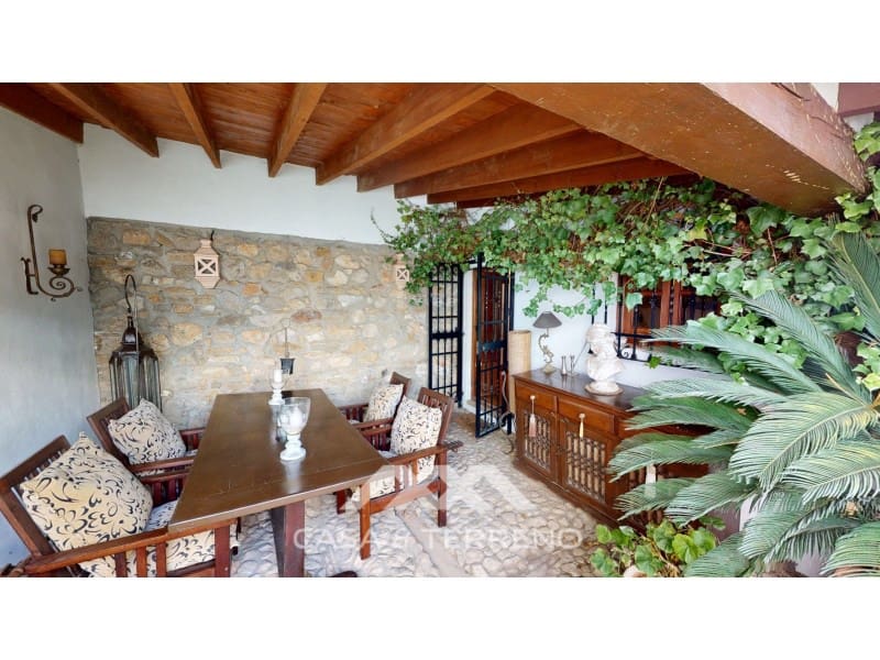 7 soveværelse Villa til salg i Villanueva del Trabuco med swimmingpool - € 945.000 (Ref: 9226882)