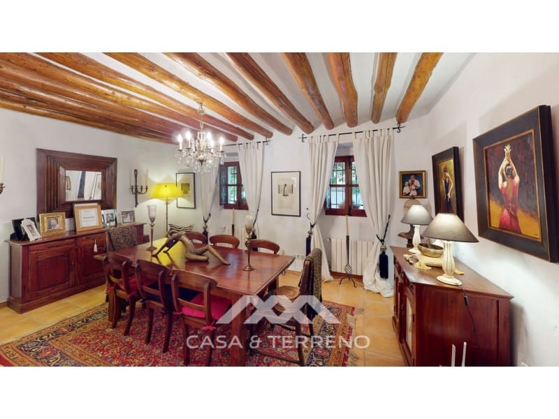 7 soveværelse Villa til salg i Villanueva del Trabuco med swimmingpool - € 945.000 (Ref: 9226882)