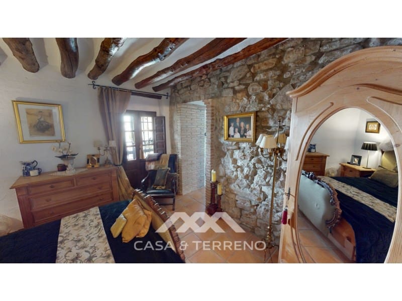 7 soveværelse Villa til salg i Villanueva del Trabuco med swimmingpool - € 945.000 (Ref: 9226882)