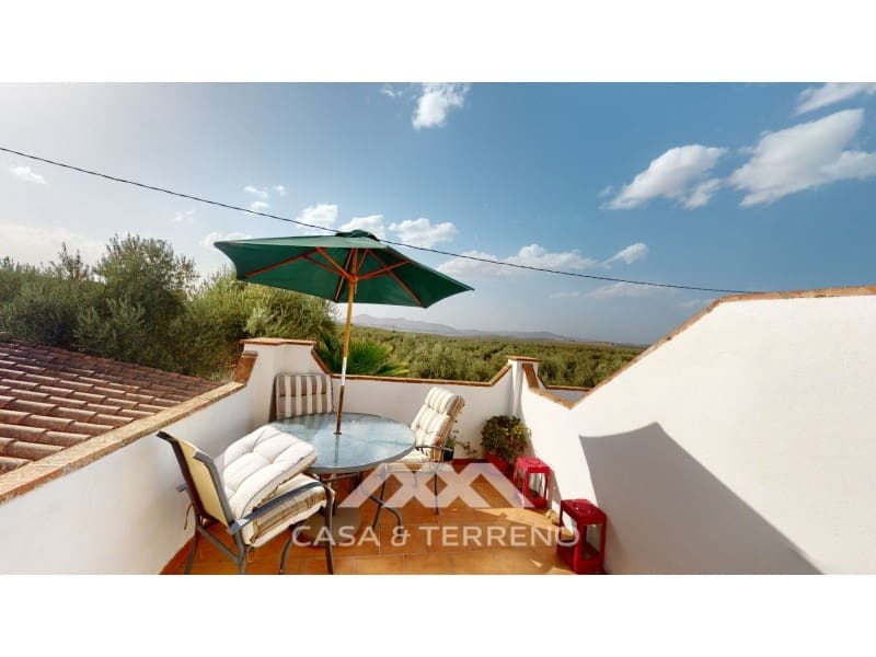 7 soveværelse Villa til salg i Villanueva del Trabuco med swimmingpool - € 945.000 (Ref: 9226882)