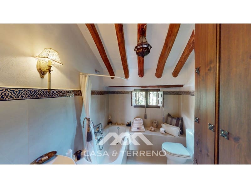 7 soveværelse Villa til salg i Villanueva del Trabuco med swimmingpool - € 945.000 (Ref: 9226882)