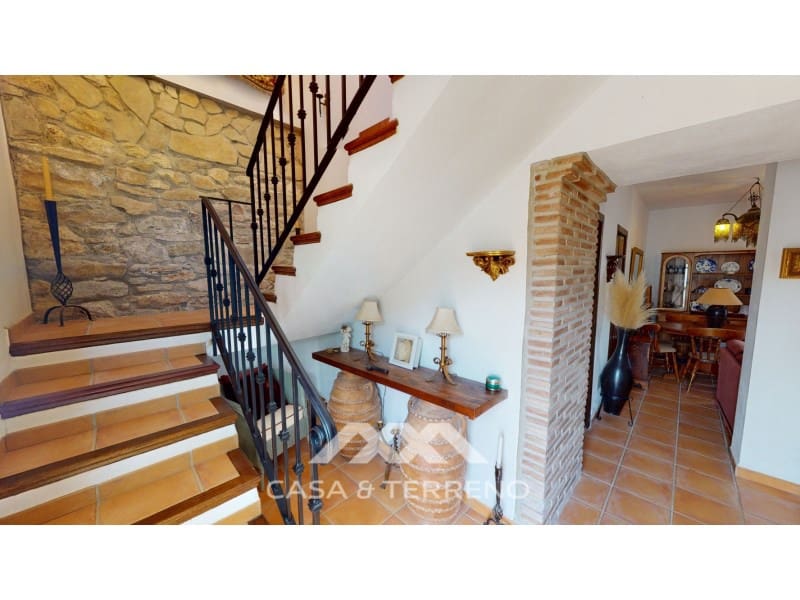 7 soveværelse Villa til salg i Villanueva del Trabuco med swimmingpool - € 945.000 (Ref: 9226882)