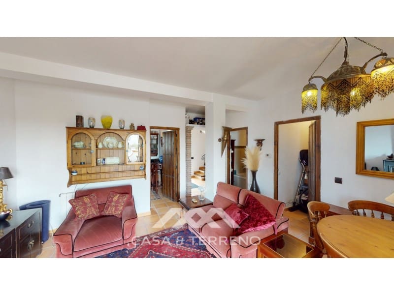 7 soveværelse Villa til salg i Villanueva del Trabuco med swimmingpool - € 945.000 (Ref: 9226882)