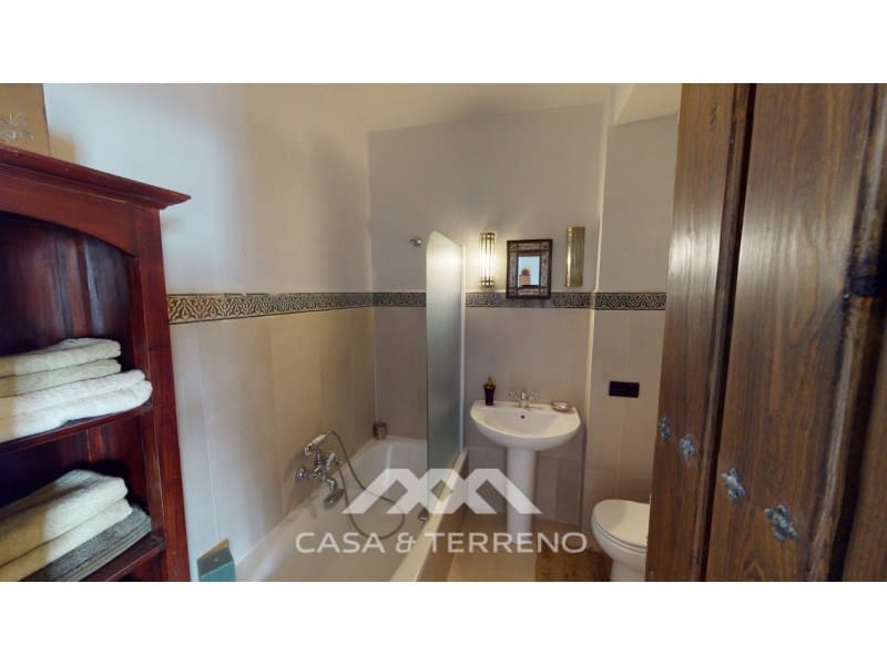 7 soveværelse Villa til salg i Villanueva del Trabuco med swimmingpool - € 945.000 (Ref: 9226882)