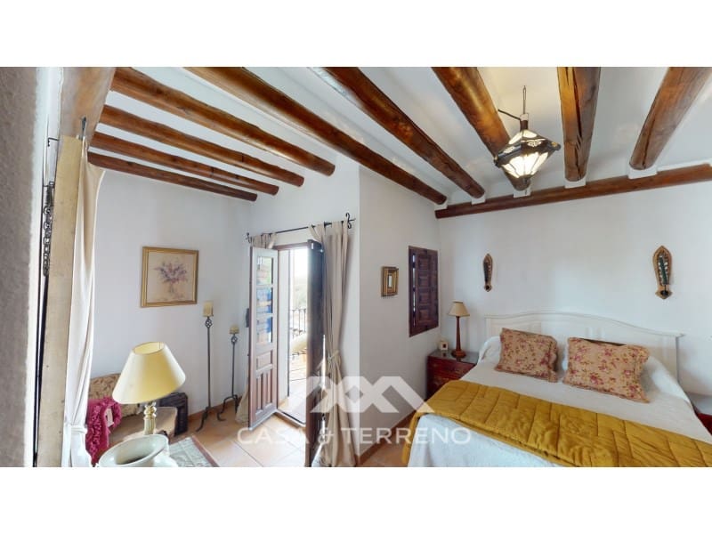 7 soveværelse Villa til salg i Villanueva del Trabuco med swimmingpool - € 945.000 (Ref: 9226882)