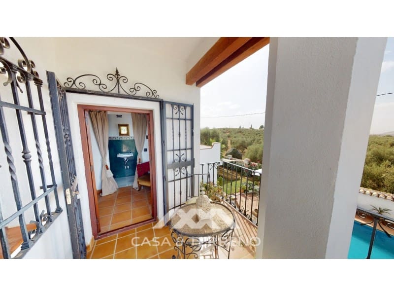 7 soveværelse Villa til salg i Villanueva del Trabuco med swimmingpool - € 945.000 (Ref: 9226882)