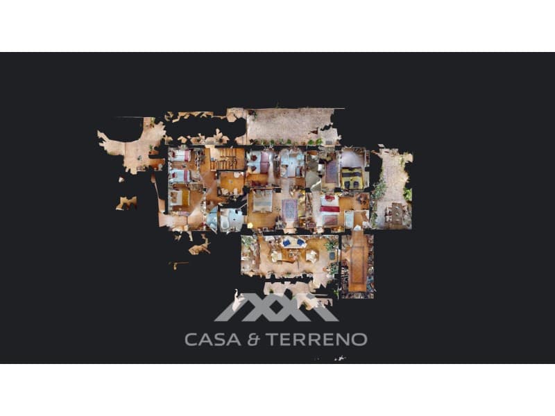 7 soveværelse Villa til salg i Villanueva del Trabuco med swimmingpool - € 945.000 (Ref: 9226882)