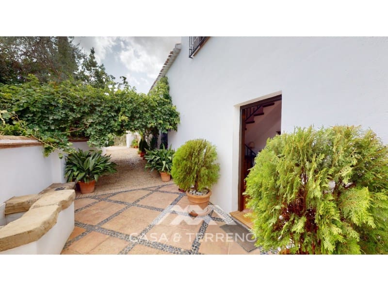 7 soveværelse Villa til salg i Villanueva del Trabuco med swimmingpool - € 945.000 (Ref: 9226882)