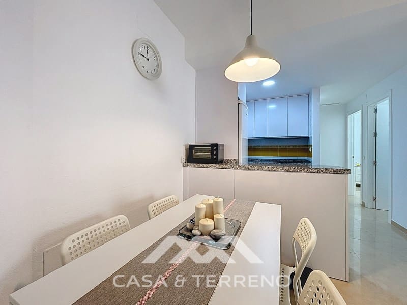 Appartement de 2 chambres à louer à Benajarafe avec piscine garage - 900 € (Ref: 9236945)