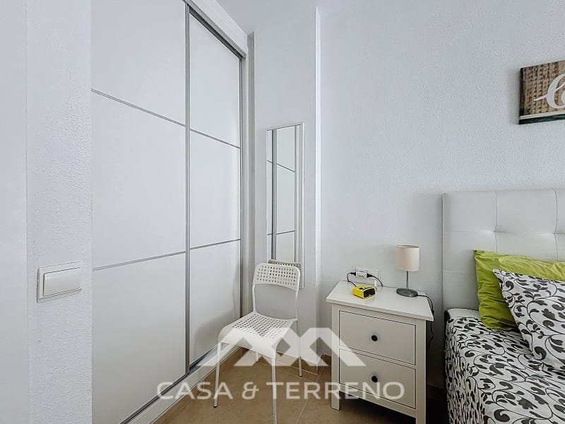 Appartement de 2 chambres à louer à Benajarafe avec piscine garage - 900 € (Ref: 9236945)