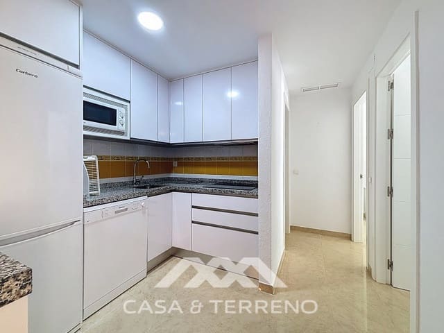 2 bedroom Apartment for rent in Benajarafe, Vélez-Málaga with pool garage - € 900 (Ref: 9236945)