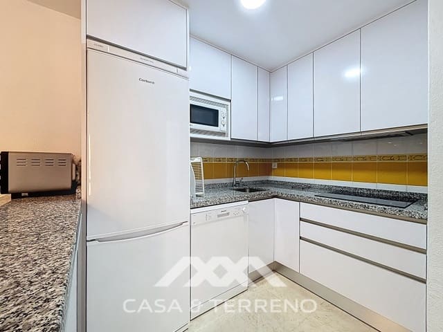 2 bedroom Apartment for rent in Benajarafe, Vélez-Málaga with pool garage - € 900 (Ref: 9236945)