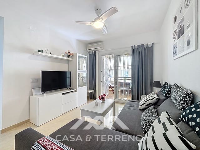 2 bedroom Apartment for rent in Benajarafe, Vélez-Málaga with pool garage - € 900 (Ref: 9236945)