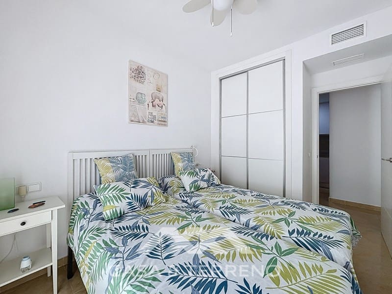 Appartement de 2 chambres à louer à Benajarafe avec piscine garage - 900 € (Ref: 9236945)