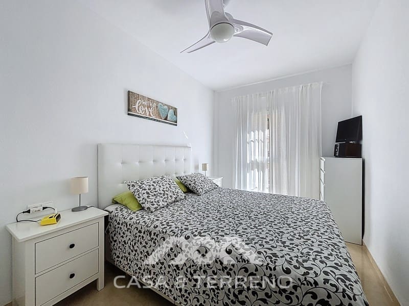 Appartement de 2 chambres à louer à Benajarafe avec piscine garage - 900 € (Ref: 9236945)