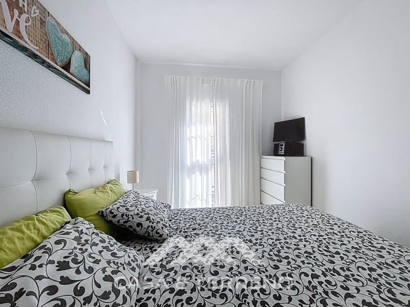 Appartement de 2 chambres à louer à Benajarafe avec piscine garage - 900 € (Ref: 9236945)