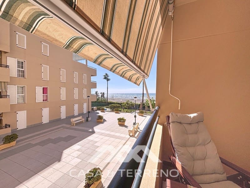 Appartement de 2 chambres à louer à Benajarafe avec piscine garage - 900 € (Ref: 9236945)