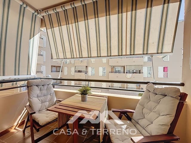 2 bedroom Apartment for rent in Benajarafe, Vélez-Málaga with pool garage - € 900 (Ref: 9236945)