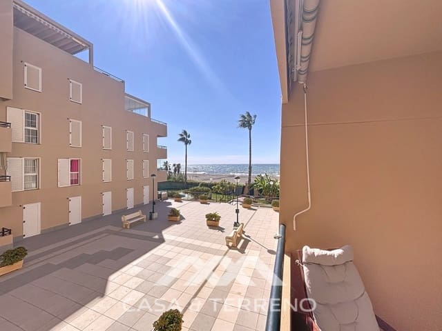 2 bedroom Apartment for rent in Benajarafe, Vélez-Málaga with pool garage - € 900 (Ref: 9236945)