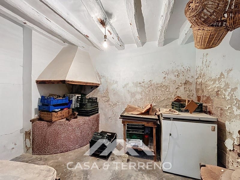 8 sypialnia Dom na sprzedaż w Competa - 212 000 € (Ref: 9240211)