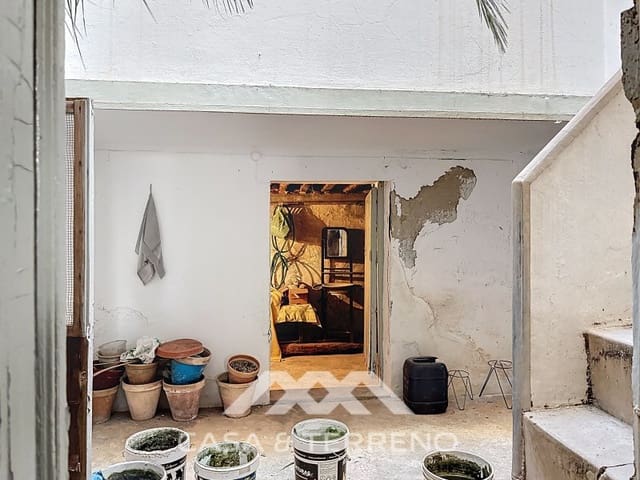 8 chambre Maison de Ville à vendre à Cómpeta - 212 000 € (Ref: 9240211)