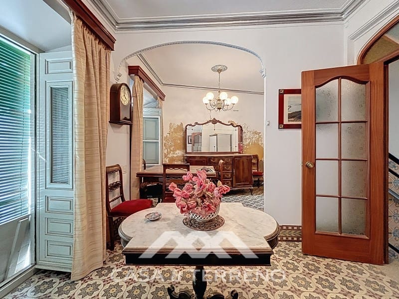 8 sypialnia Dom na sprzedaż w Competa - 212 000 € (Ref: 9240211)