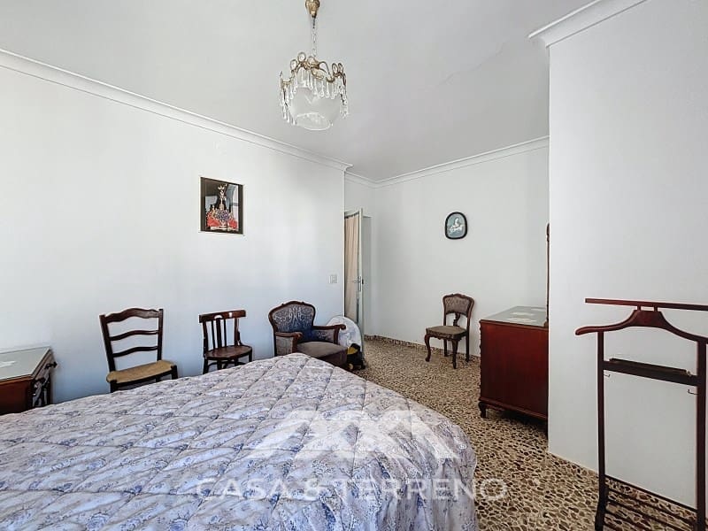 8 sypialnia Dom na sprzedaż w Competa - 212 000 € (Ref: 9240211)