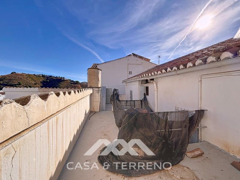 8 sypialnia Dom na sprzedaż w Competa - 212 000 € (Ref: 9240211)