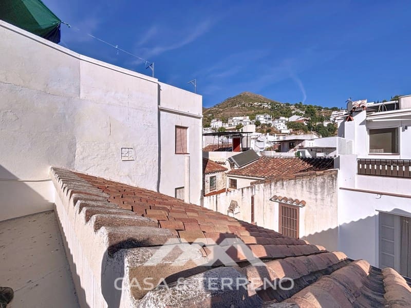 8 sypialnia Dom na sprzedaż w Competa - 212 000 € (Ref: 9240211)