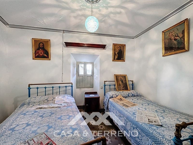 8 sypialnia Dom na sprzedaż w Competa - 212 000 € (Ref: 9240211)