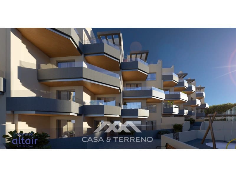 2 soveværelse Penthouse til salg i Torrox-Costa med swimmingpool garage - € 402.000 (Ref: 9244279)