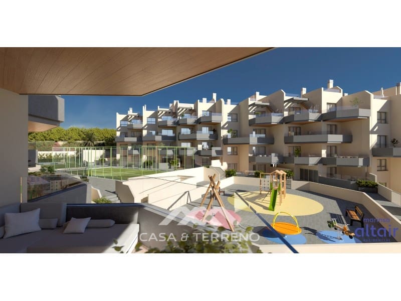 2 soveværelse Penthouse til salg i Torrox-Costa med swimmingpool garage - € 402.000 (Ref: 9244279)