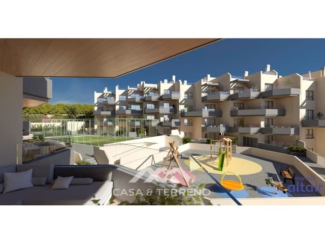 2 soverom Penthouse til salgs i Urbanización Santa Rosa, Torrox med svømmebasseng garasje - € 402 000 (Ref: 9244279)
