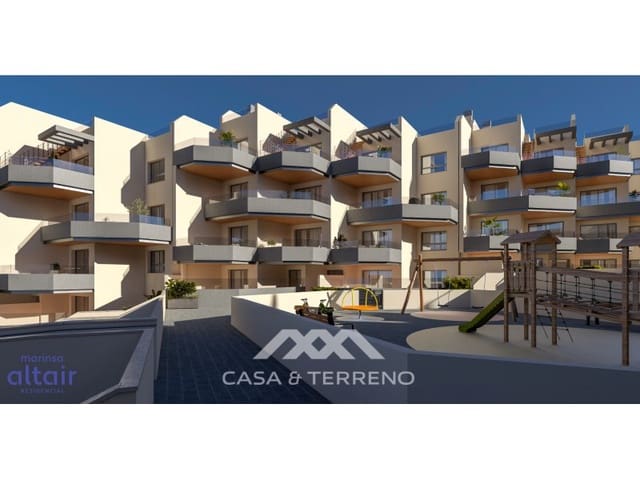 2 soverom Penthouse til salgs i Urbanización Santa Rosa, Torrox med svømmebasseng garasje - € 402 000 (Ref: 9244279)