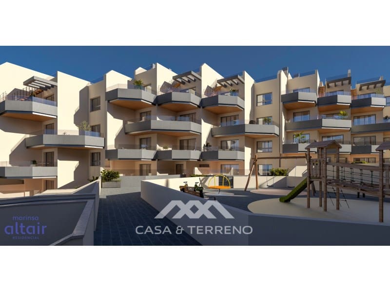 2 soveværelse Penthouse til salg i Torrox-Costa med swimmingpool - € 357.000 (Ref: 9244280)