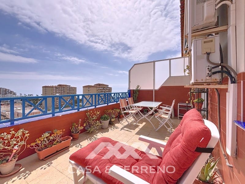 2 soverom Penthouse til salgs i Algarrobo Costa med garasje - € 345 000 (Ref: 9247676)