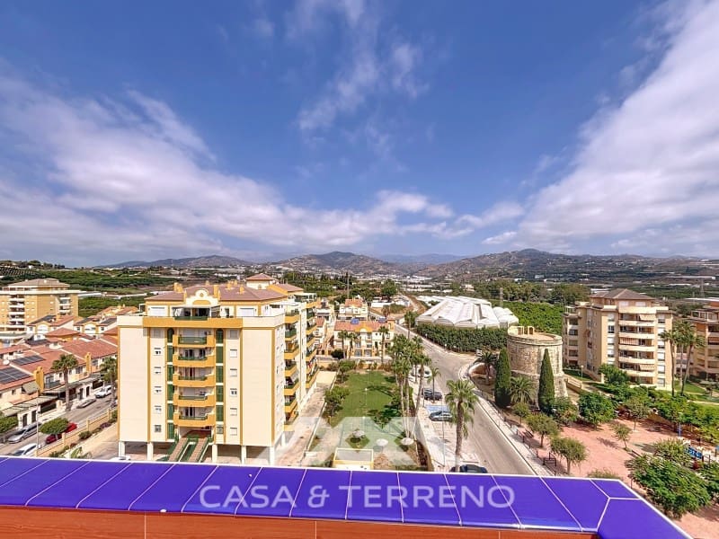 2 soverom Penthouse til salgs i Algarrobo Costa med garasje - € 345 000 (Ref: 9247676)