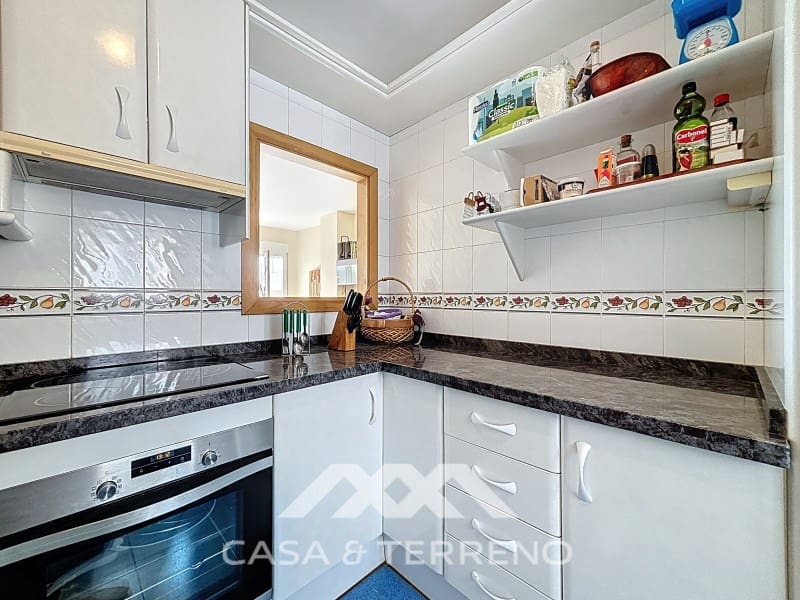 2 soverom Penthouse til salgs i Algarrobo Costa med garasje - € 345 000 (Ref: 9247676)