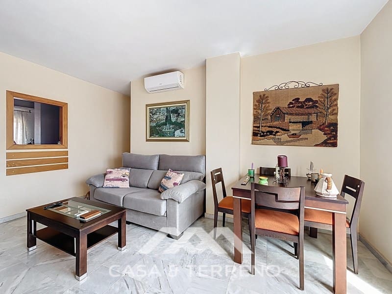 2 soverom Penthouse til salgs i Algarrobo Costa med garasje - € 345 000 (Ref: 9247676)