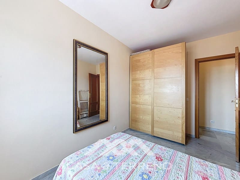 2 soverom Penthouse til salgs i Algarrobo Costa med garasje - € 345 000 (Ref: 9247676)