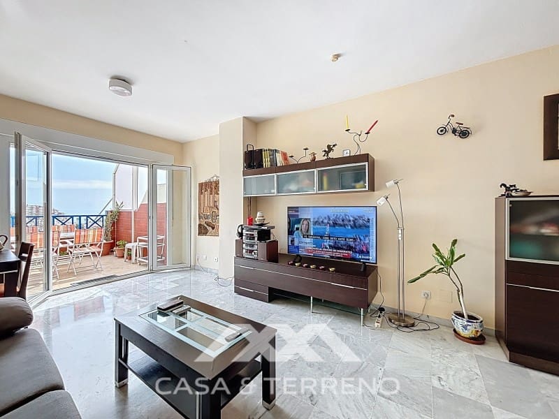 2 soverom Penthouse til salgs i Algarrobo Costa med garasje - € 345 000 (Ref: 9247676)