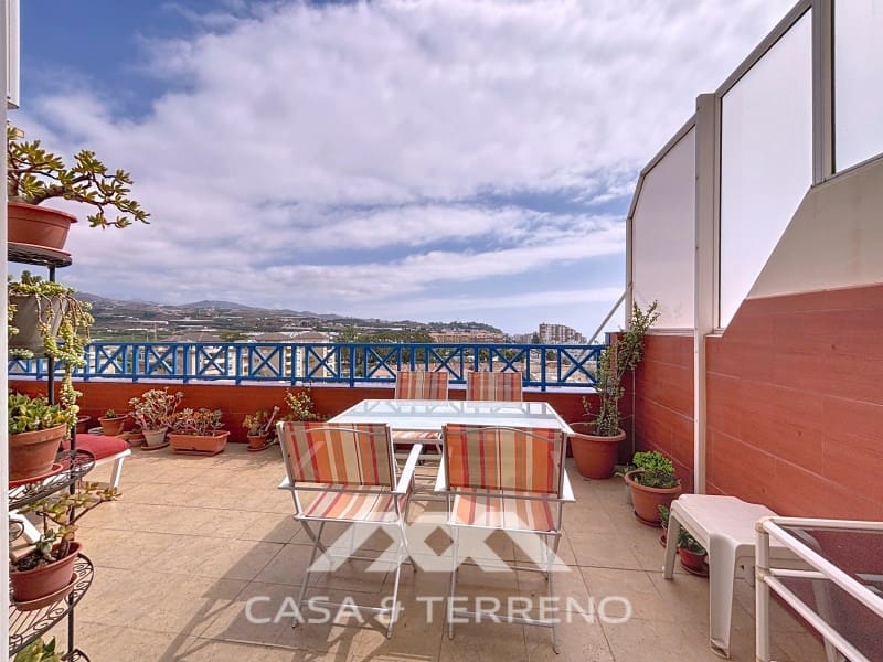 2 soverom Penthouse til salgs i Algarrobo Costa med garasje - € 345 000 (Ref: 9247676)