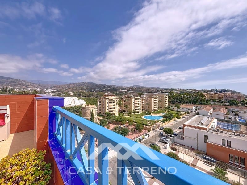 2 soverom Penthouse til salgs i Algarrobo Costa med garasje - € 345 000 (Ref: 9247676)