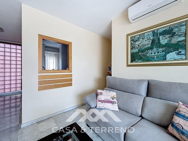 2 soverom Penthouse til salgs i Algarrobo Costa med garasje - € 345 000 (Ref: 9247676)