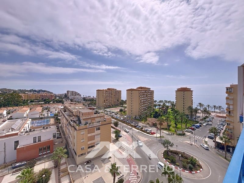 2 soverom Penthouse til salgs i Algarrobo Costa med garasje - € 345 000 (Ref: 9247676)