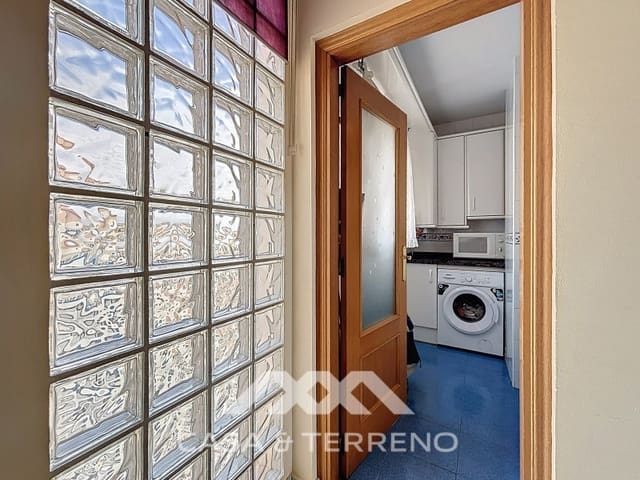 2 bedroom Penthouse for sale in Algarrobo Costa, Algarrobo with garage - € 345,000 (Ref: 9247676)