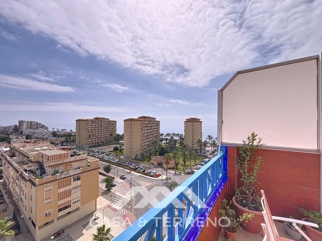 2 bedroom Penthouse for sale in Algarrobo Costa, Algarrobo with garage - € 345,000 (Ref: 9247676)