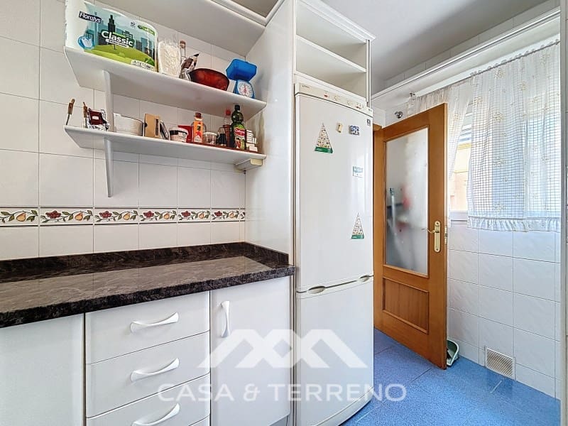 2 soverom Penthouse til salgs i Algarrobo Costa med garasje - € 345 000 (Ref: 9247676)